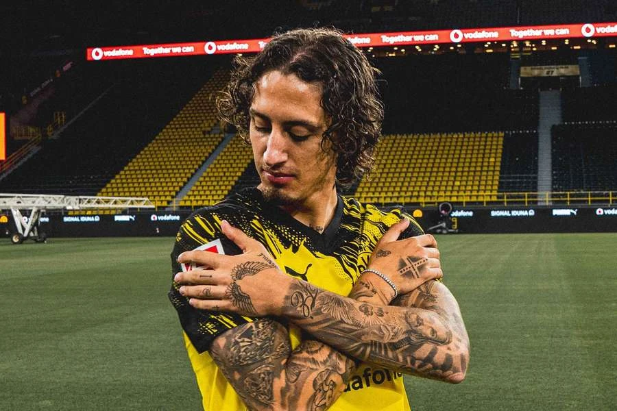 Dortmund Snub: Analyzing Juventus's Interest in Fabio Silva's January Move